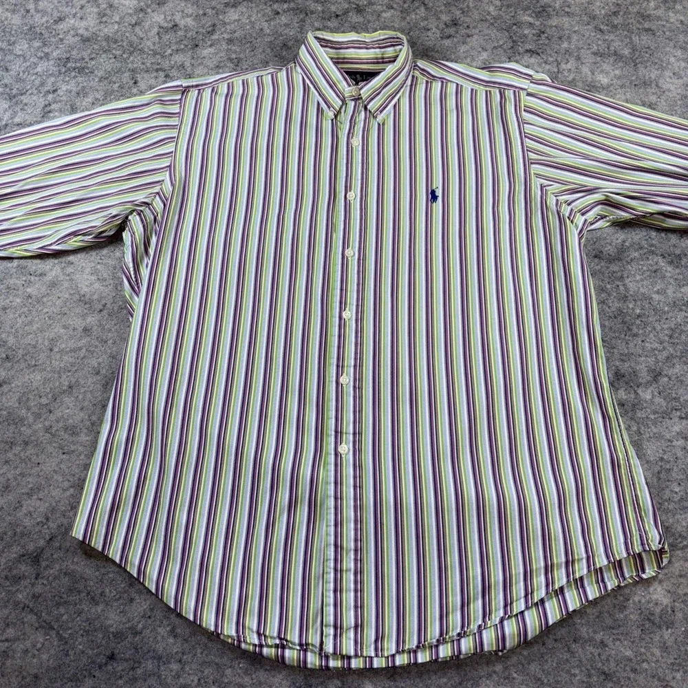 Polo Ralph Lauren welcome thank